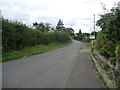 The road south out of Badsey