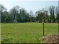 Footpath to Carshalton Road