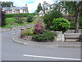 Junction of Sauchie Road and Milnab Street