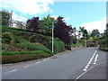 Junction of Milnab Street and Sauchie Road