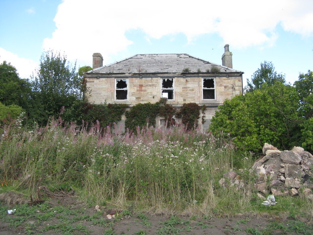 Longthorn farmhouse