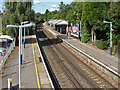 Bookham station