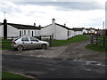 Ex-RAF Billets converted into holiday cottages