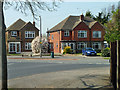 Houses on Banstead Road South