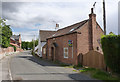 Wesleyan Sunday School building, Low Street