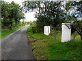 H1282 : Meenablagh Road, Tullycar by Kenneth  Allen