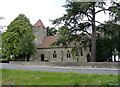 Church of St Giles, Darlton