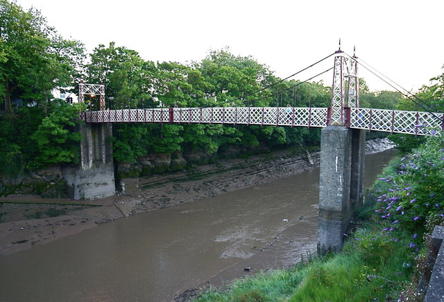 Gaol Ferry Bridge