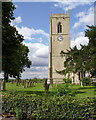 SK7775 : Church of St Peter, East Drayton by Alan Murray-Rust