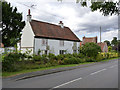 Yew Tree Farmhouse, East Drayton