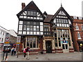 Cross Keys House, Salisbury