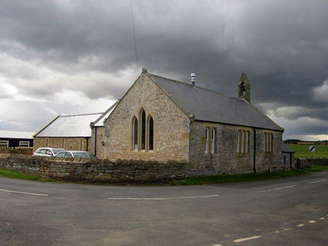 Former church, Boulmer