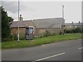 Telephone box and postbox, Boulmer