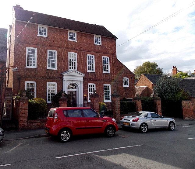 The Dower House, Market Bosworth © Jaggery Geograph Britain and Ireland