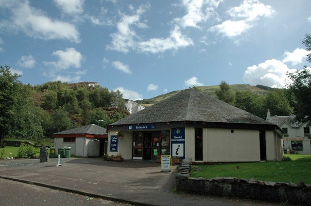 Ballachulish Tourist Information Centre, Argyll