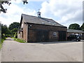 Stylish barn on Hall Lane