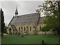 Parish church, Bledlow Ridge