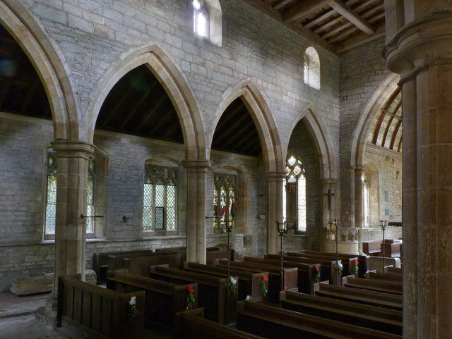 Church of St Gregory, Fledborough