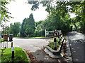 Junction of Solesbridge Lane and  Chess Way