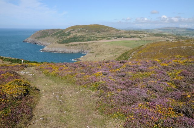 The Wales Coast Path
