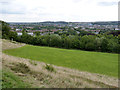 View from Outwoods Hills