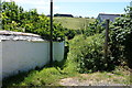 Footpath to Bruggan Farm