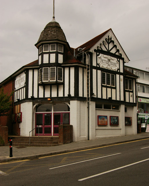 Picture House Cinema Uckfield Jim Osley Cc By Sa 2 0 Geograph   4142196 A5db5419 