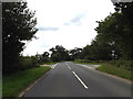 TL9736 : B1068 Sudbury Road, Stoke By Nayland by Geographer