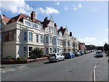 SH7981 : Clarence Road, Llandudno by Chris Whippet