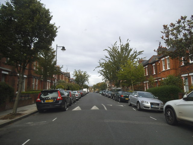 Tytherton Road, Holloway