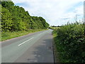 Paradise Lane south of Slade Heath