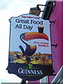 R4645 : Guinness Sign by Ian S