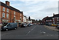 Market Place, Market Bosworth