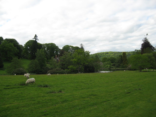 Silence of the lambs-Brampton Bryan, Herefordshire