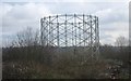 Gasholder, Barnet