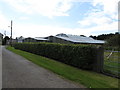 Farm sheds at Ballycruttle