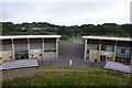 Howlands and Josephine Butler College buildings