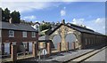 Former engine shed, Whitby