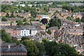 View over the Blockhouse area of Worcester