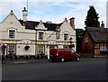 The Old Black Horse Inn, Market Bosworth