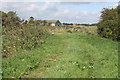 Track towards South Carr