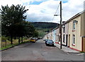 David Street, Blaengarw