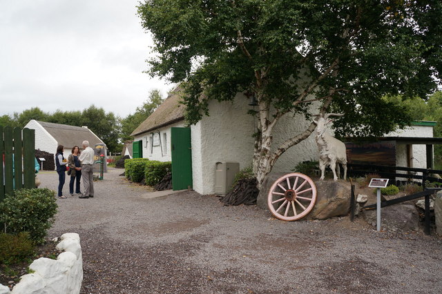 Kerry Bog Village Museum, Ring of Kerry