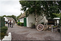 V7192 : Kerry Bog Village Museum, Ring of Kerry by Ian S