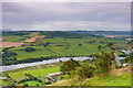 Walnut Grove and River Tay