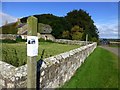 Public bridleway to Linden East