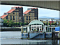 Former Renfrew ferry