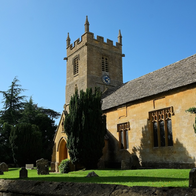 St Peter's Stanway House