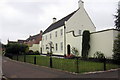 Corner house on Orton Lane