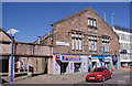 NH6645 : Rose Street Hall, Inverness by Richard Dorrell